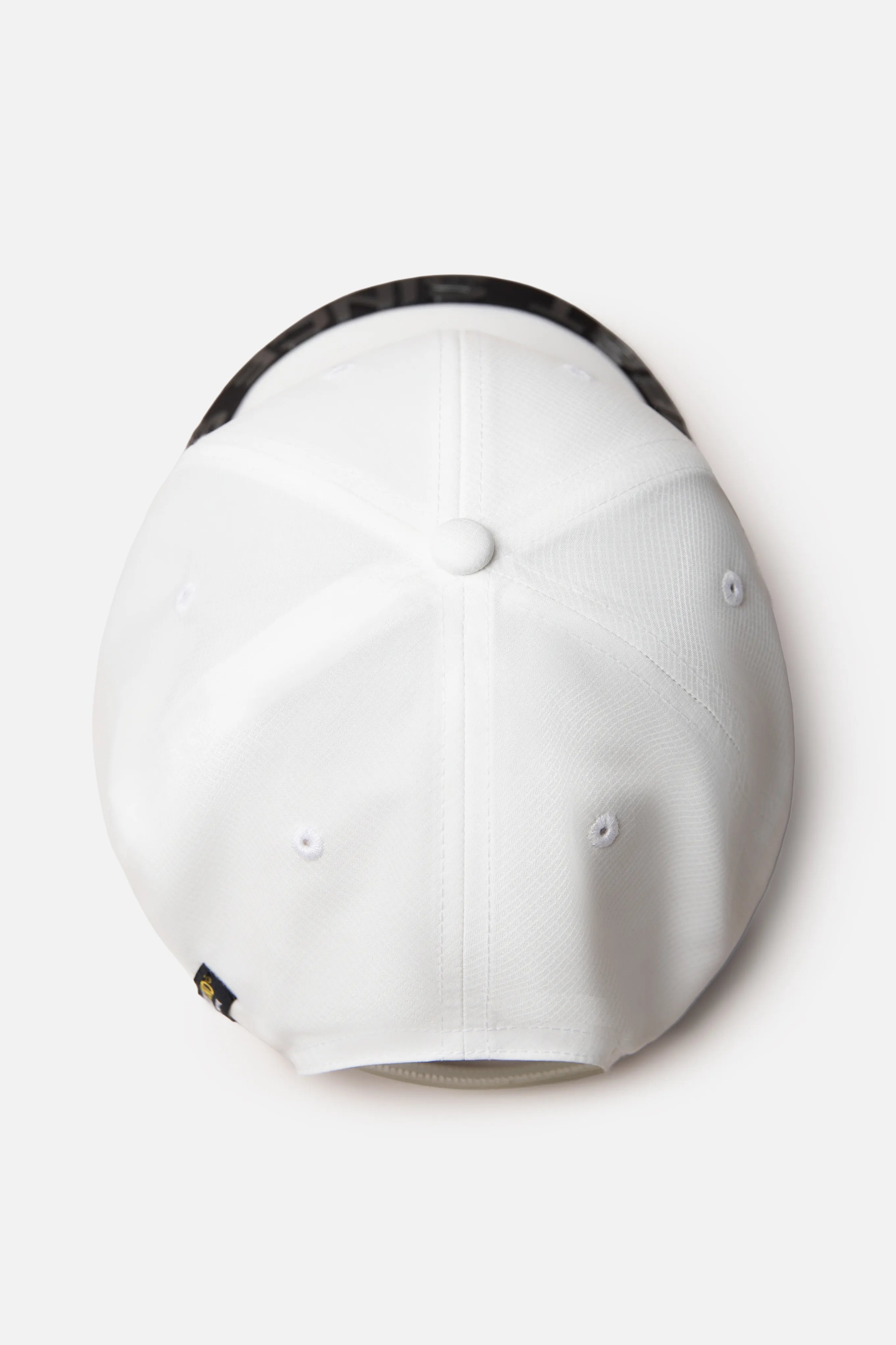 GORRA BEISBOLERA COLOR BLANCO BLANCO