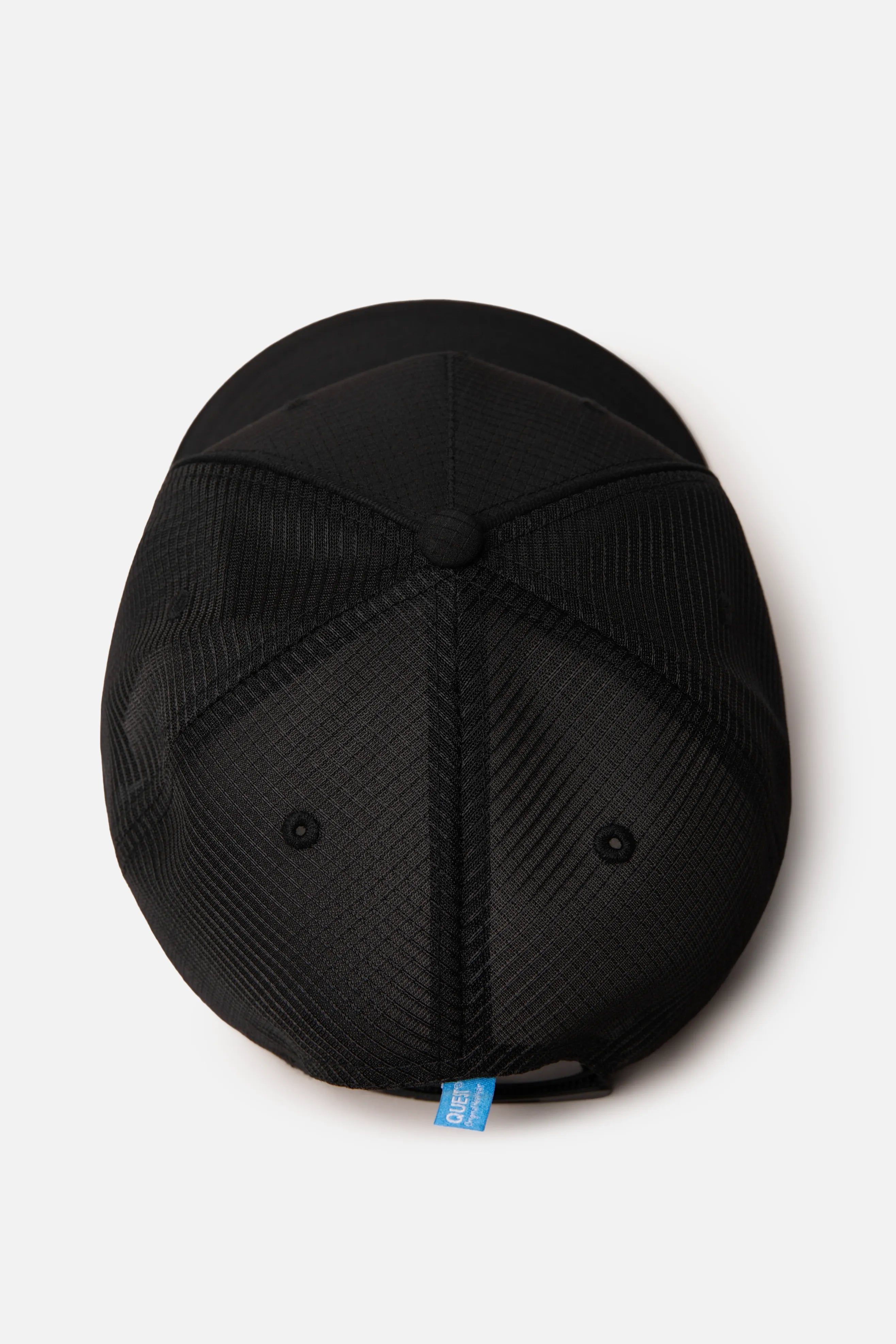GORRA CAMIONERA COLOR NEGRO