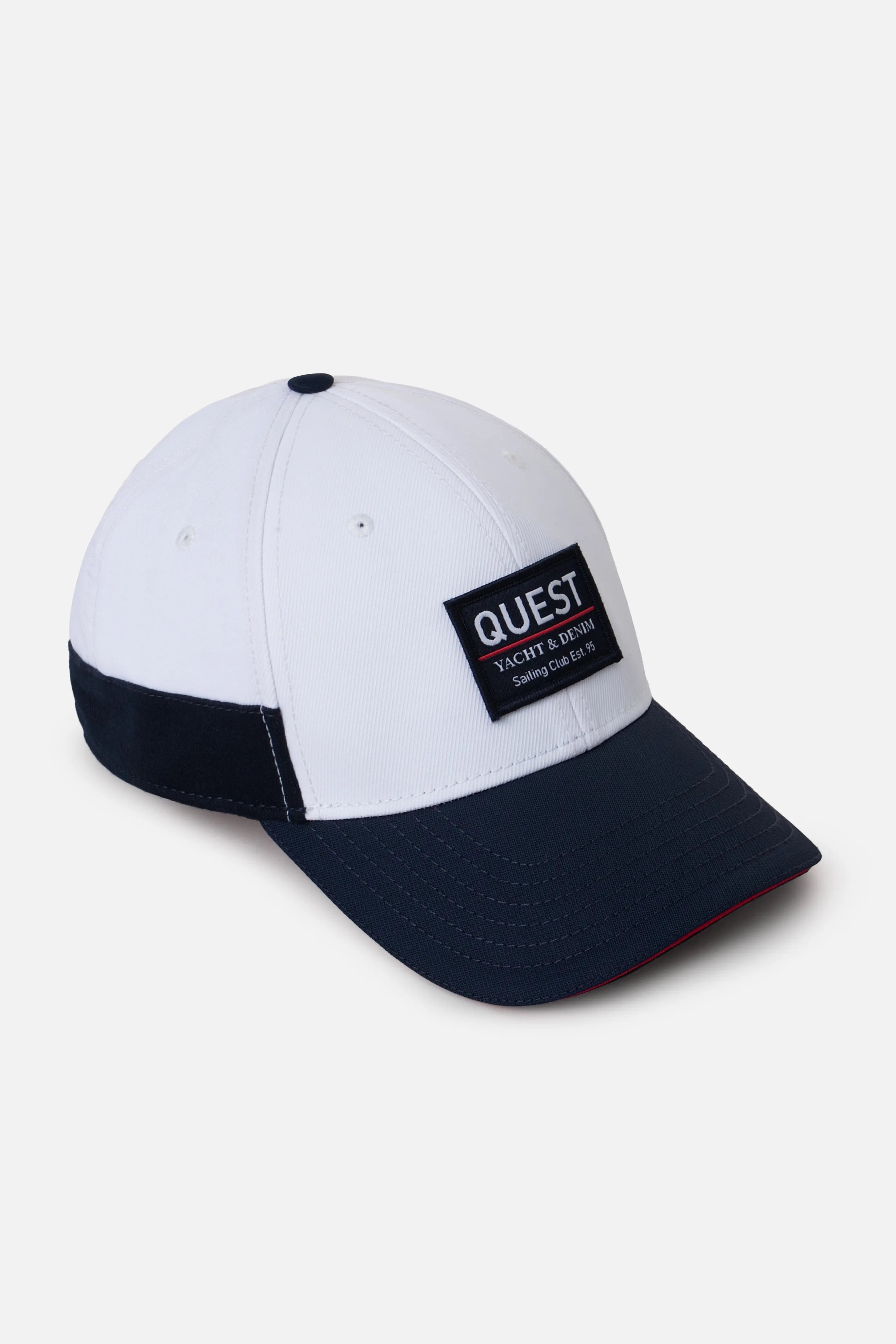 GORRA BEISBOLERA COLOR BLANCO BLANCO