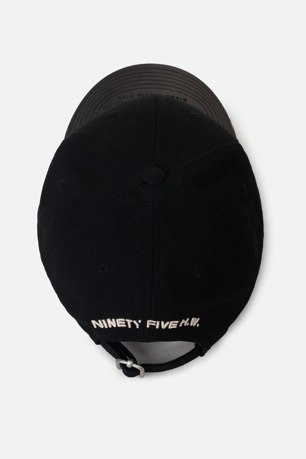 GORRA BEISBOLERA COLOR NEGRO