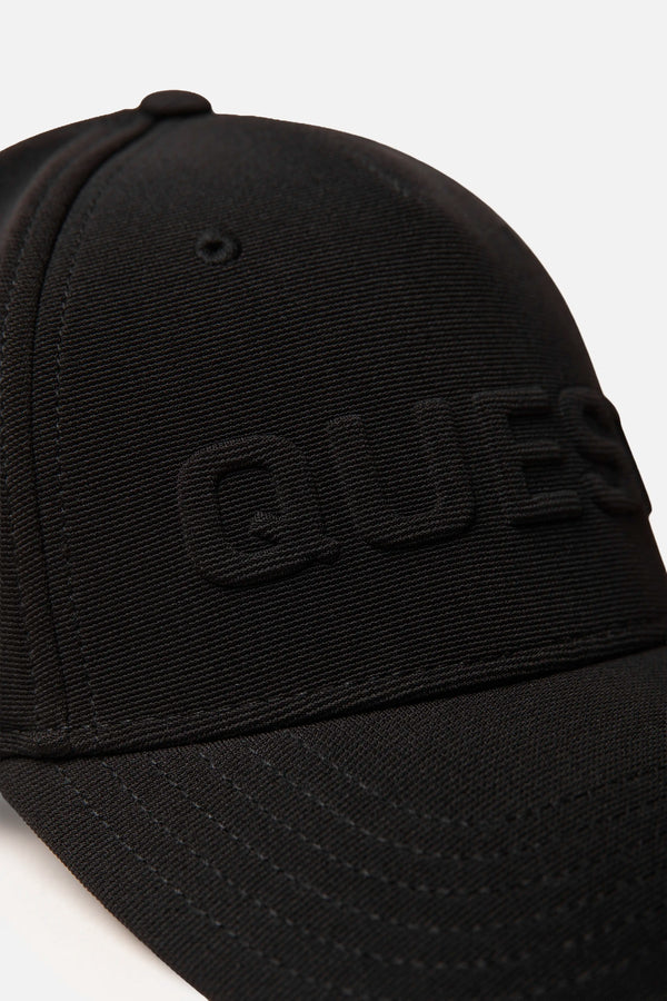 GORRA BEISBOLERA COLOR NEGRO
