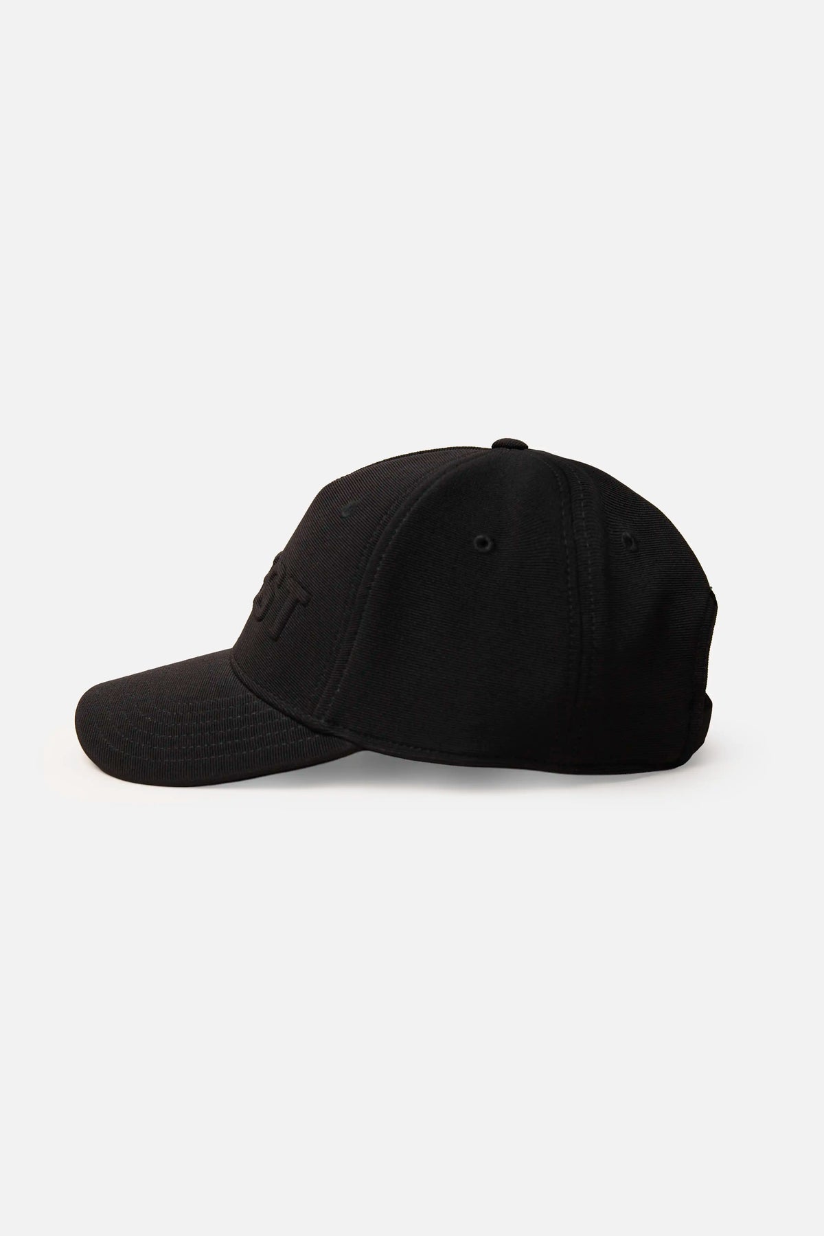 GORRA BEISBOLERA COLOR NEGRO