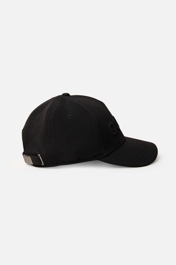 GORRA BEISBOLERA COLOR NEGRO