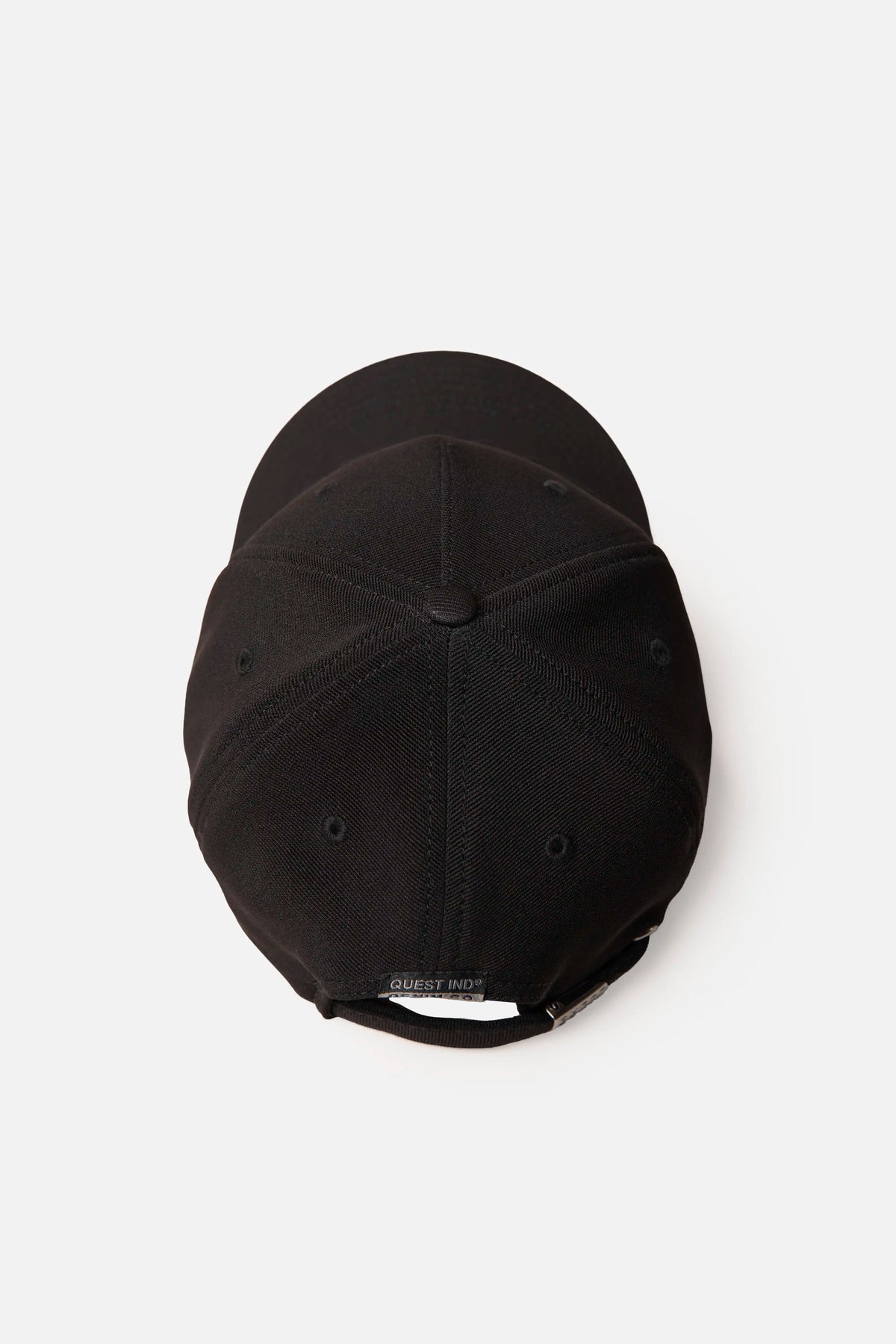 GORRA BEISBOLERA COLOR NEGRO