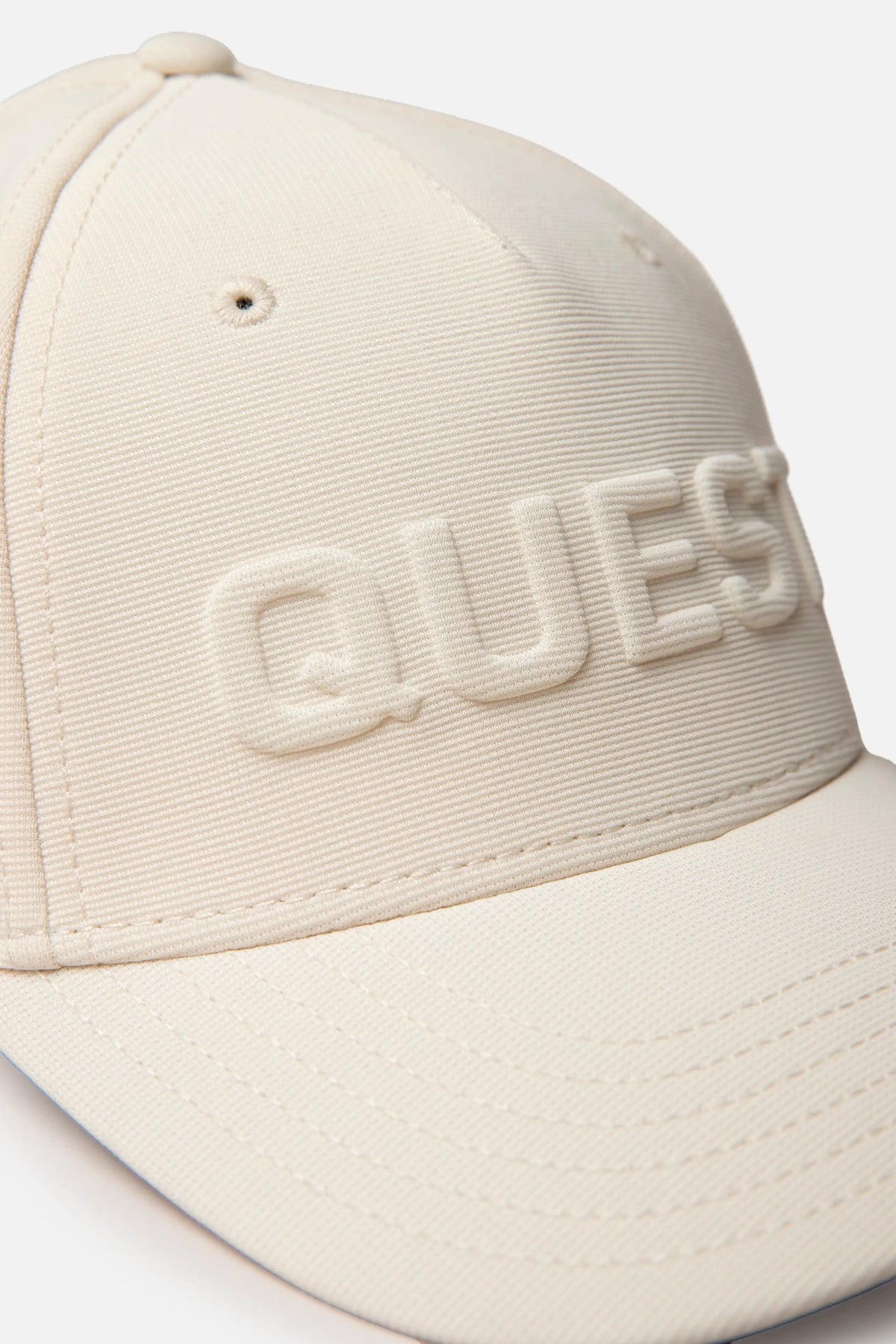 GORRA BEISBOLERA COLOR IVORY
