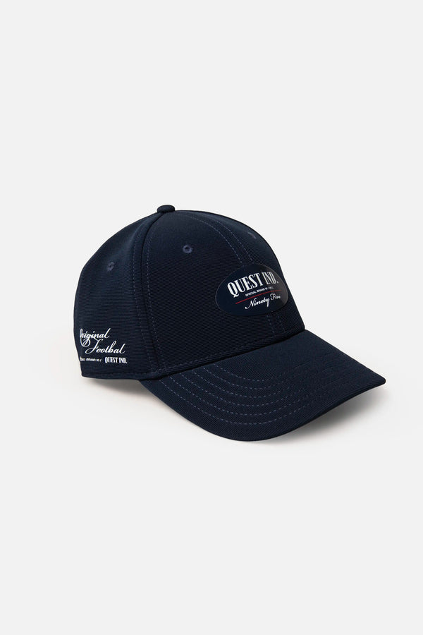 GORRA BEISBOLERA COLOR AZUL OSCURO