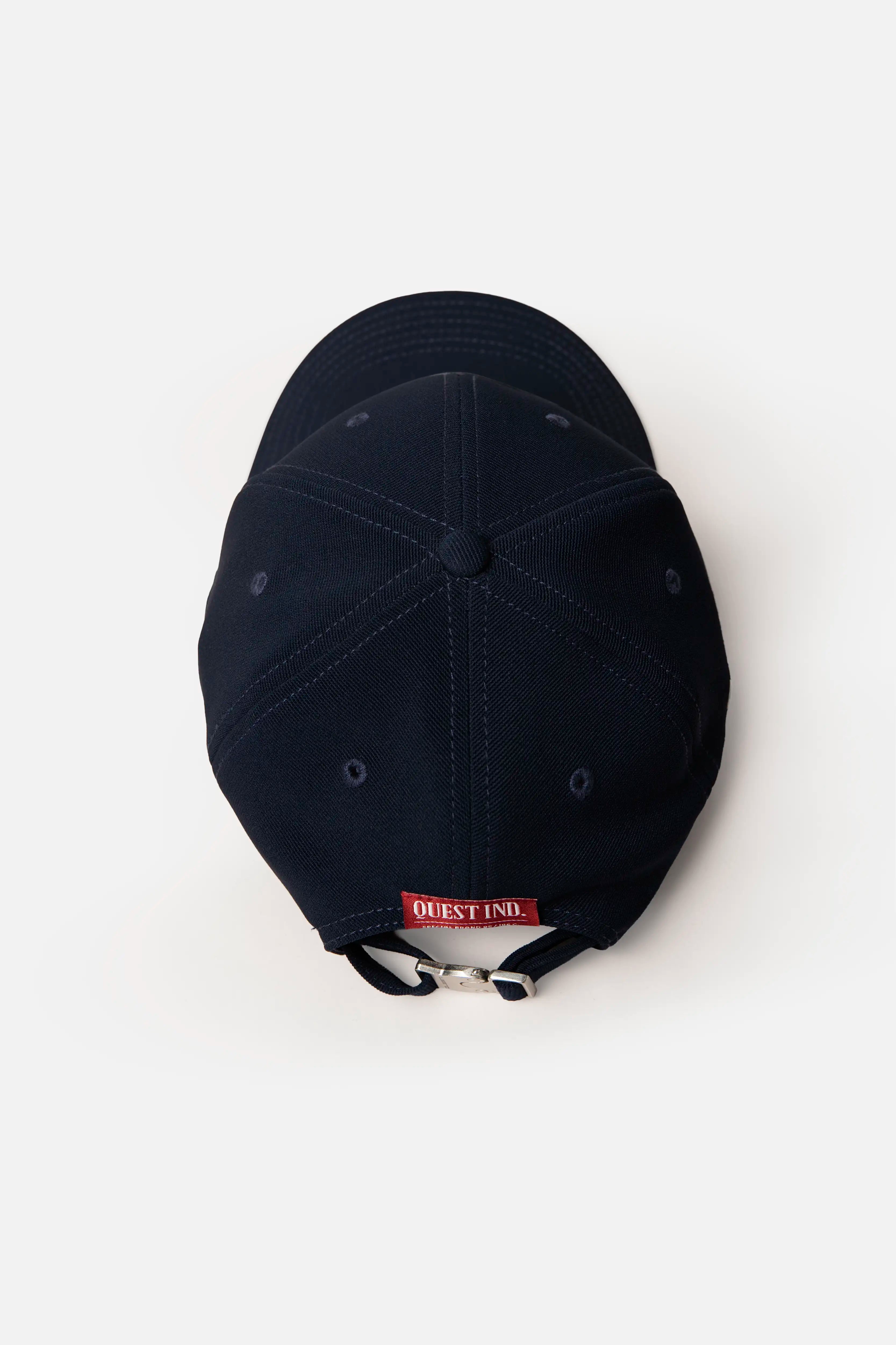 GORRA BEISBOLERA COLOR AZUL OSCURO