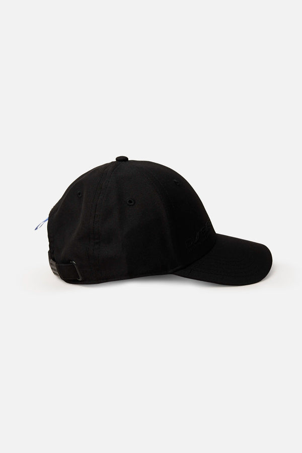 GORRA BEISBOLERA COLOR NEGRO