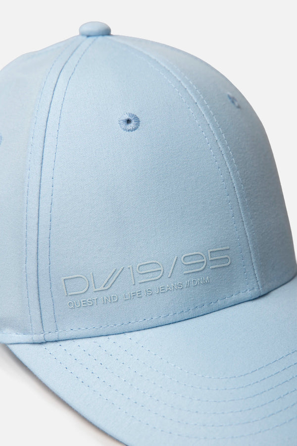 GORRA BEISBOLERA COLOR BABY BLUE