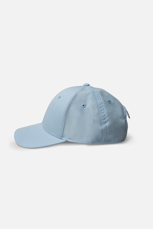 GORRA BEISBOLERA COLOR BABY BLUE