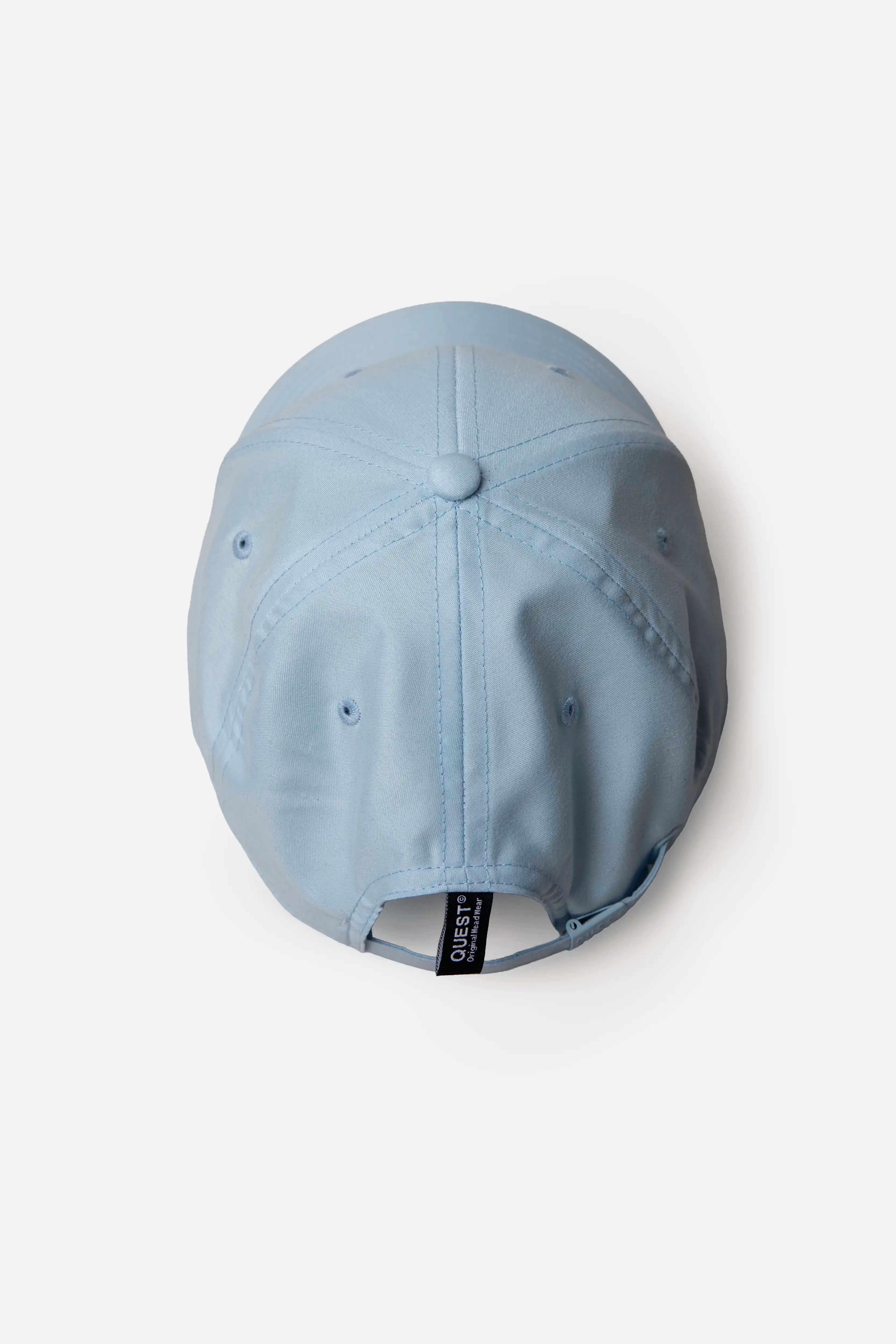 GORRA BEISBOLERA COLOR BABY BLUE
