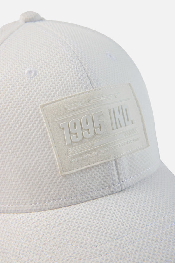 GORRA BEISBOLERA COLOR BLANCO BLANCO