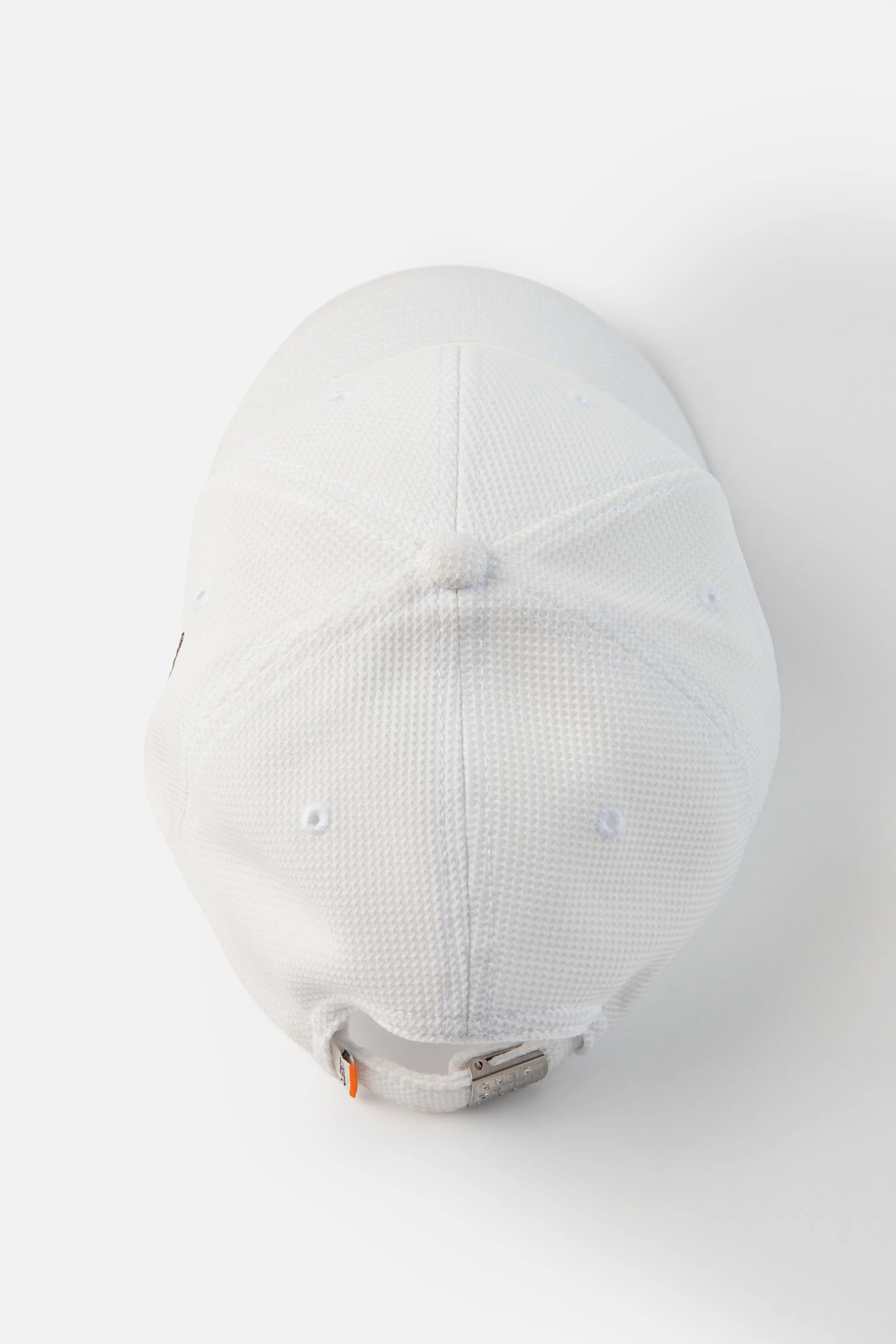 GORRA BEISBOLERA COLOR BLANCO BLANCO