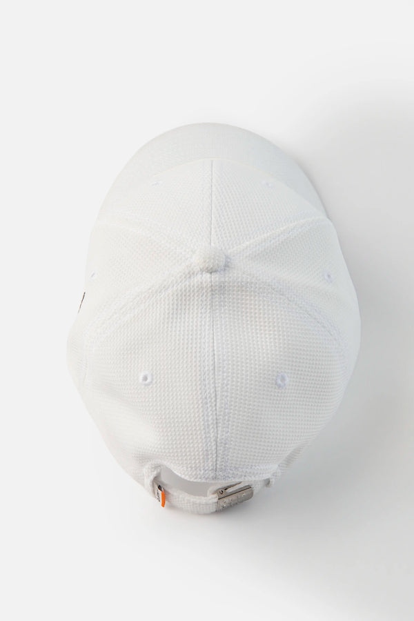 GORRA BEISBOLERA COLOR BLANCO BLANCO