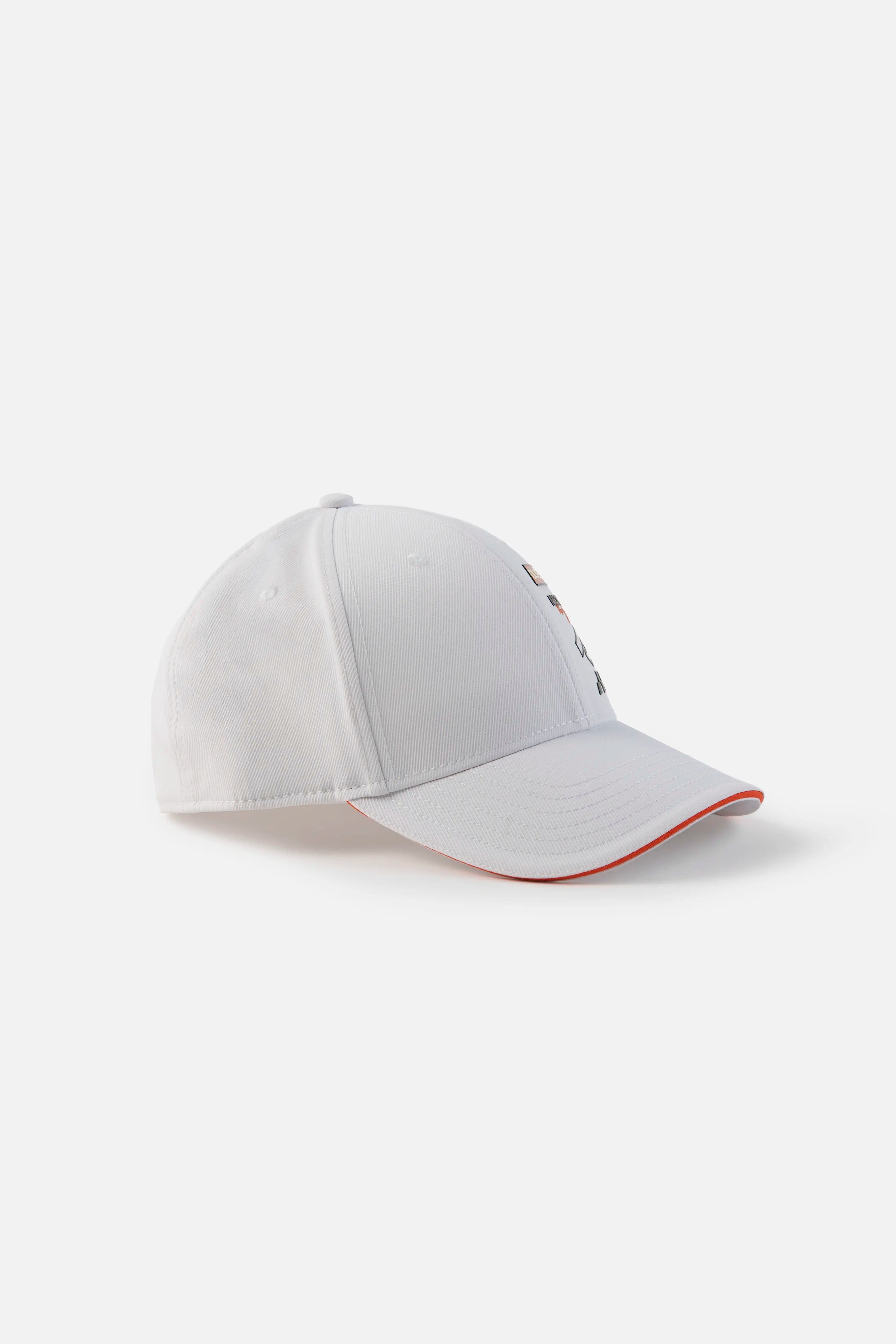 GORRA BEISBOLERA COLOR BLANCO BLANCO