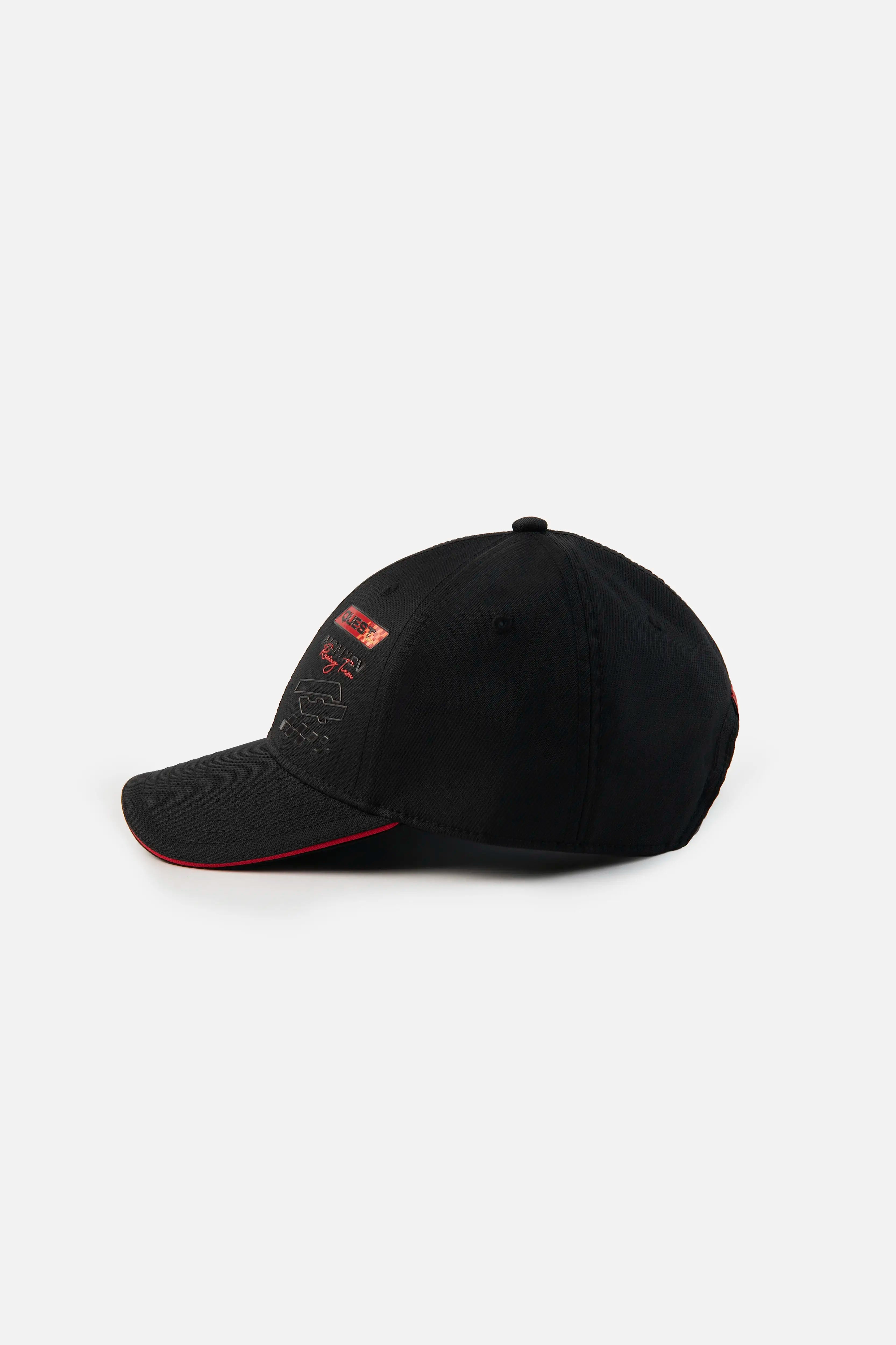 GORRA BEISBOLERA COLOR NEGRO
