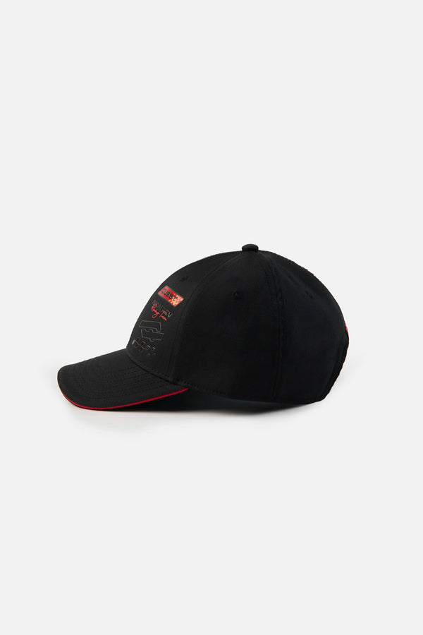 GORRA BEISBOLERA COLOR NEGRO