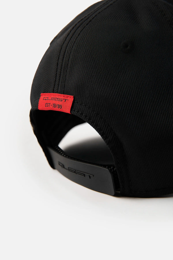 GORRA BEISBOLERA COLOR NEGRO