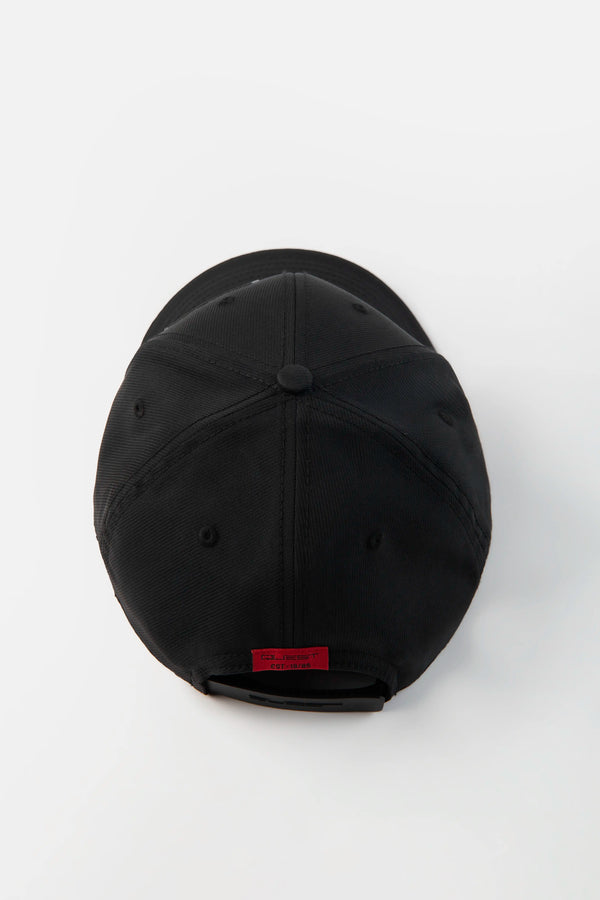 GORRA BEISBOLERA COLOR NEGRO