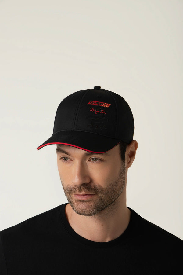 GORRA BEISBOLERA COLOR NEGRO