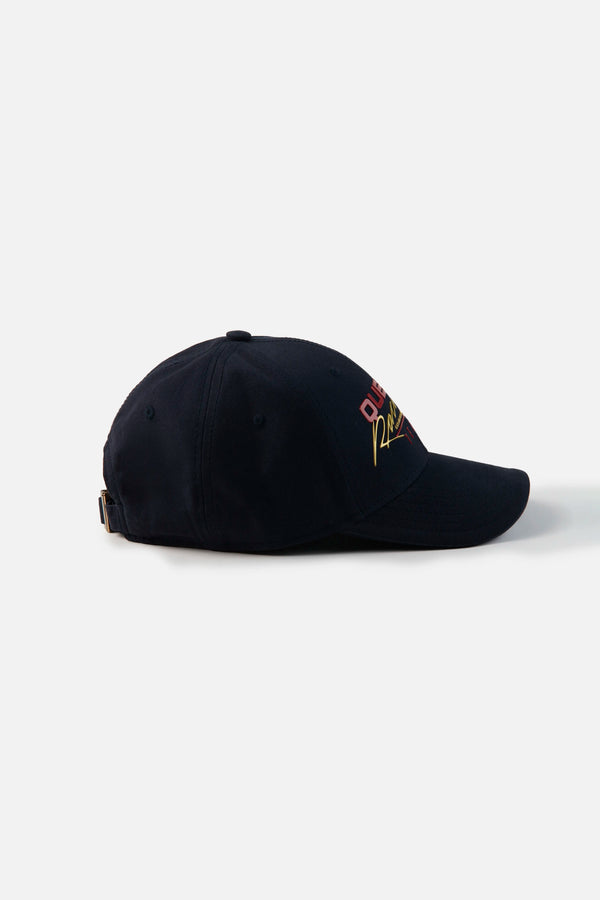 GORRA BEISBOLERA COLOR AZUL OSCURO