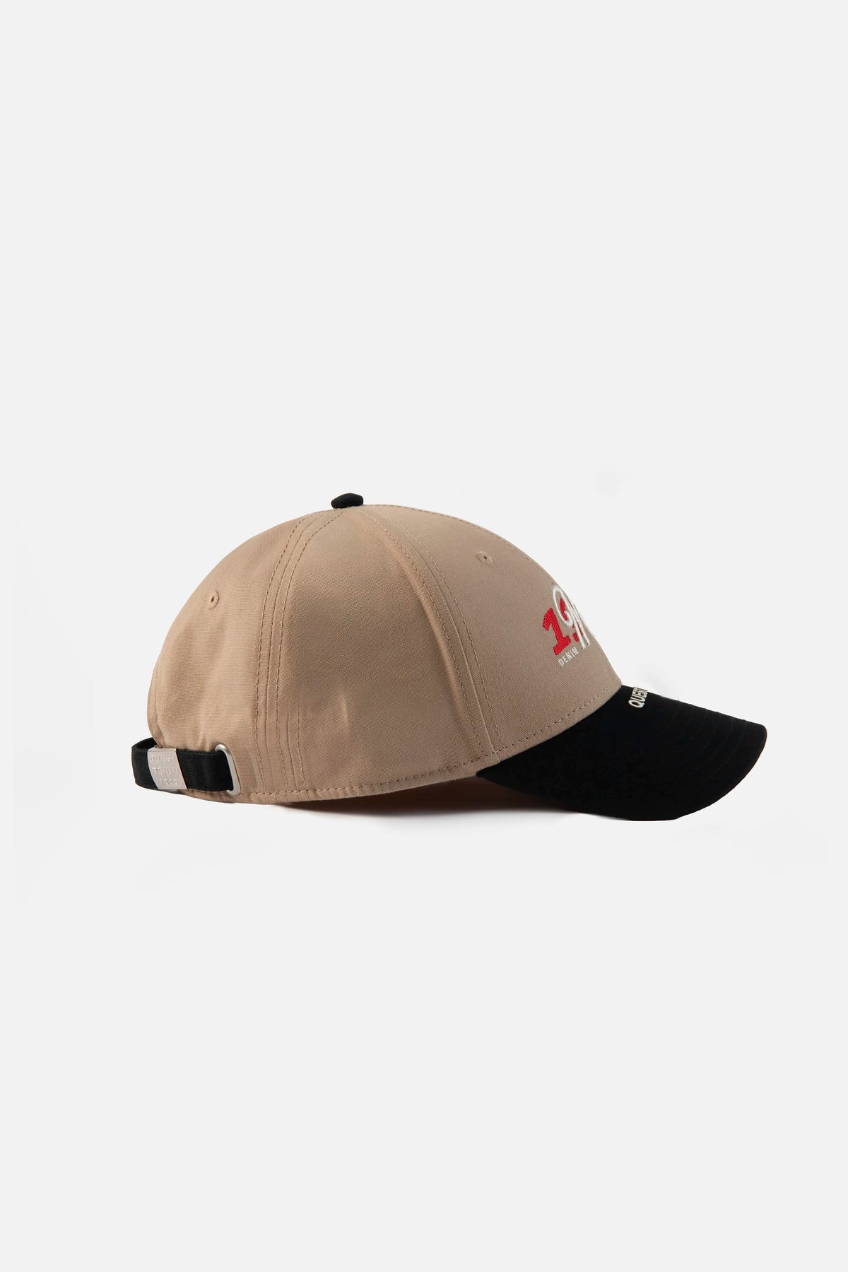 GORRA BEISBOLERA COLOR SAFARI