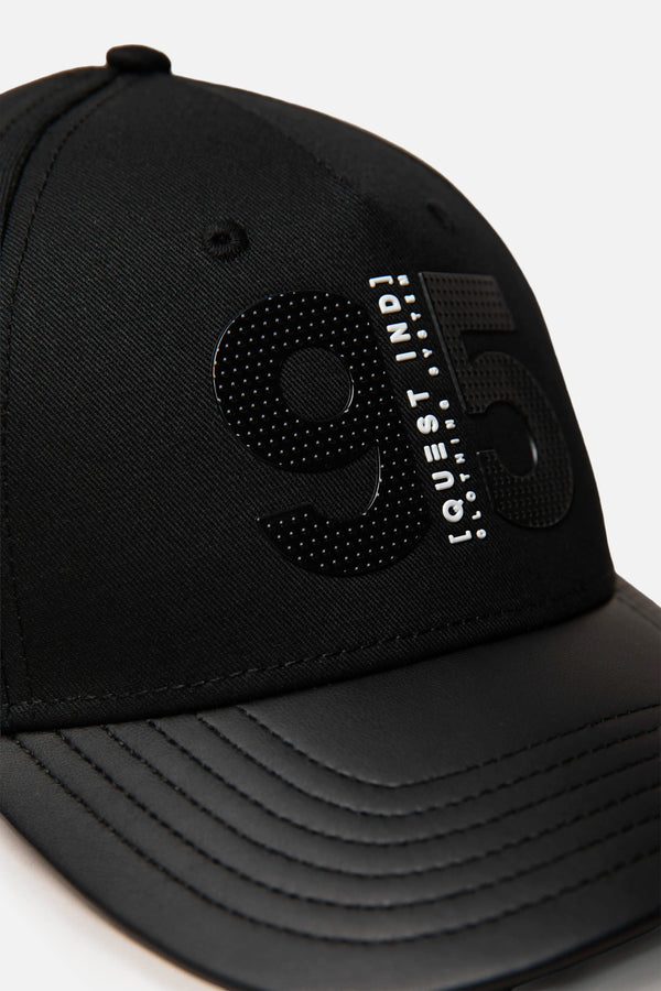 GORRA BEISBOLERA COLOR NEGRO