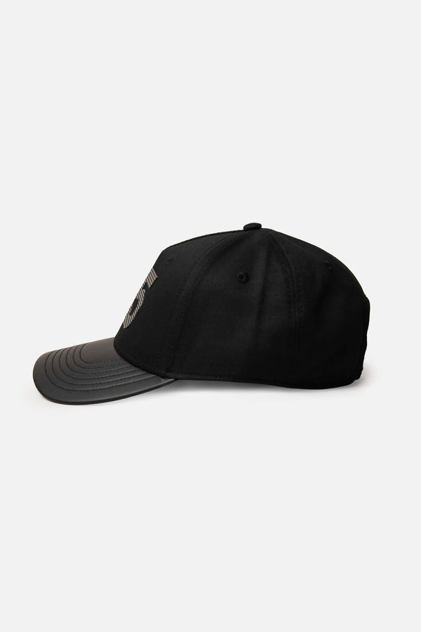 GORRA BEISBOLERA COLOR NEGRO