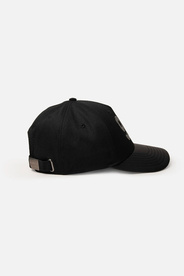 GORRA BEISBOLERA COLOR NEGRO