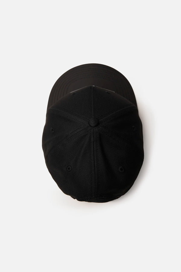 GORRA BEISBOLERA COLOR NEGRO