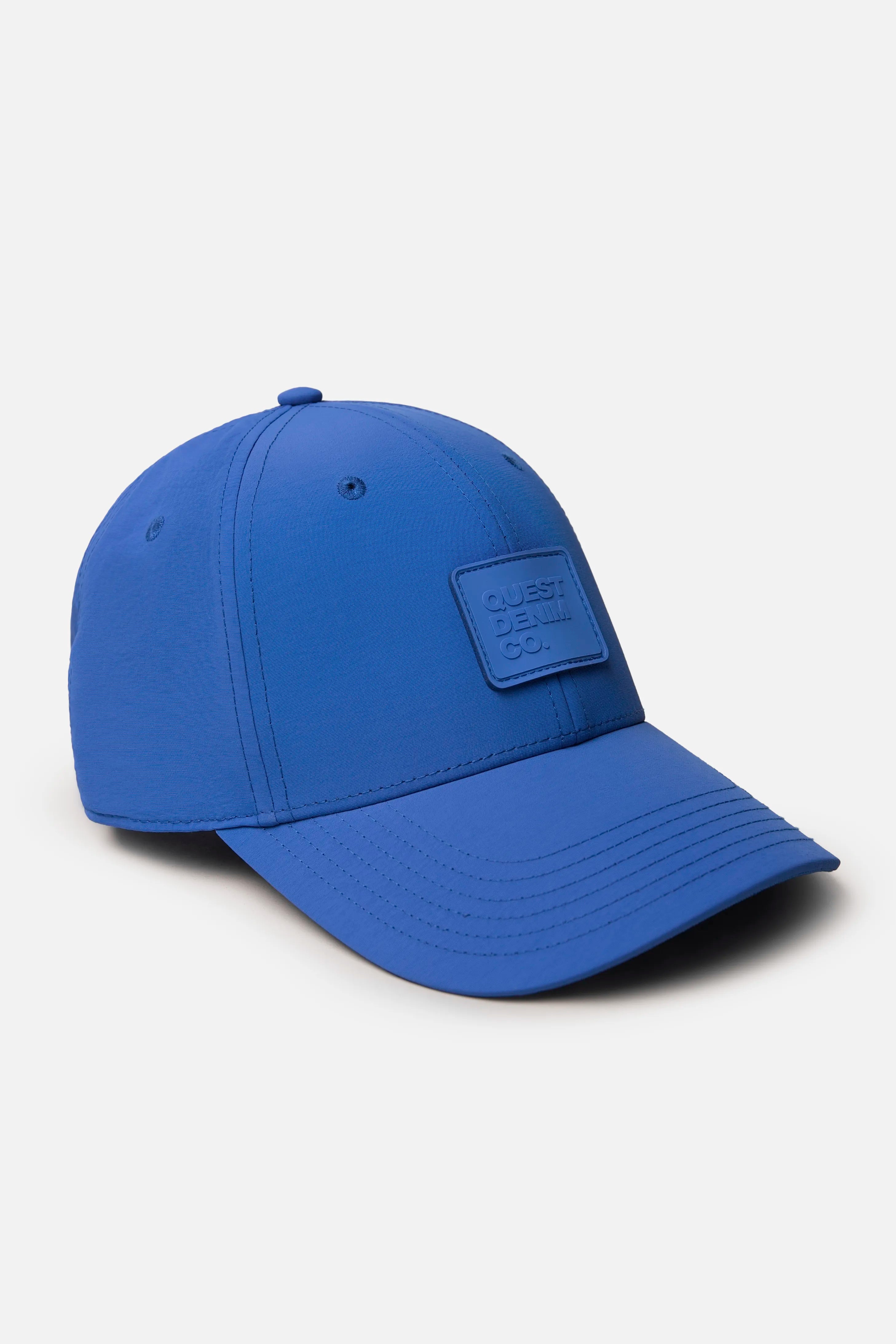 GORRA BEISBOLERA COLOR AZUL REY