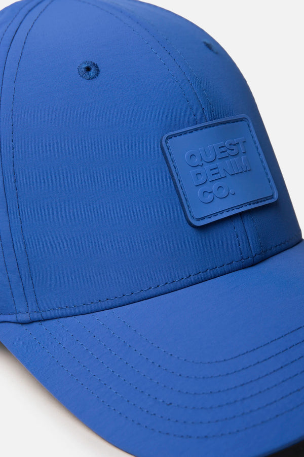 GORRA BEISBOLERA COLOR AZUL REY