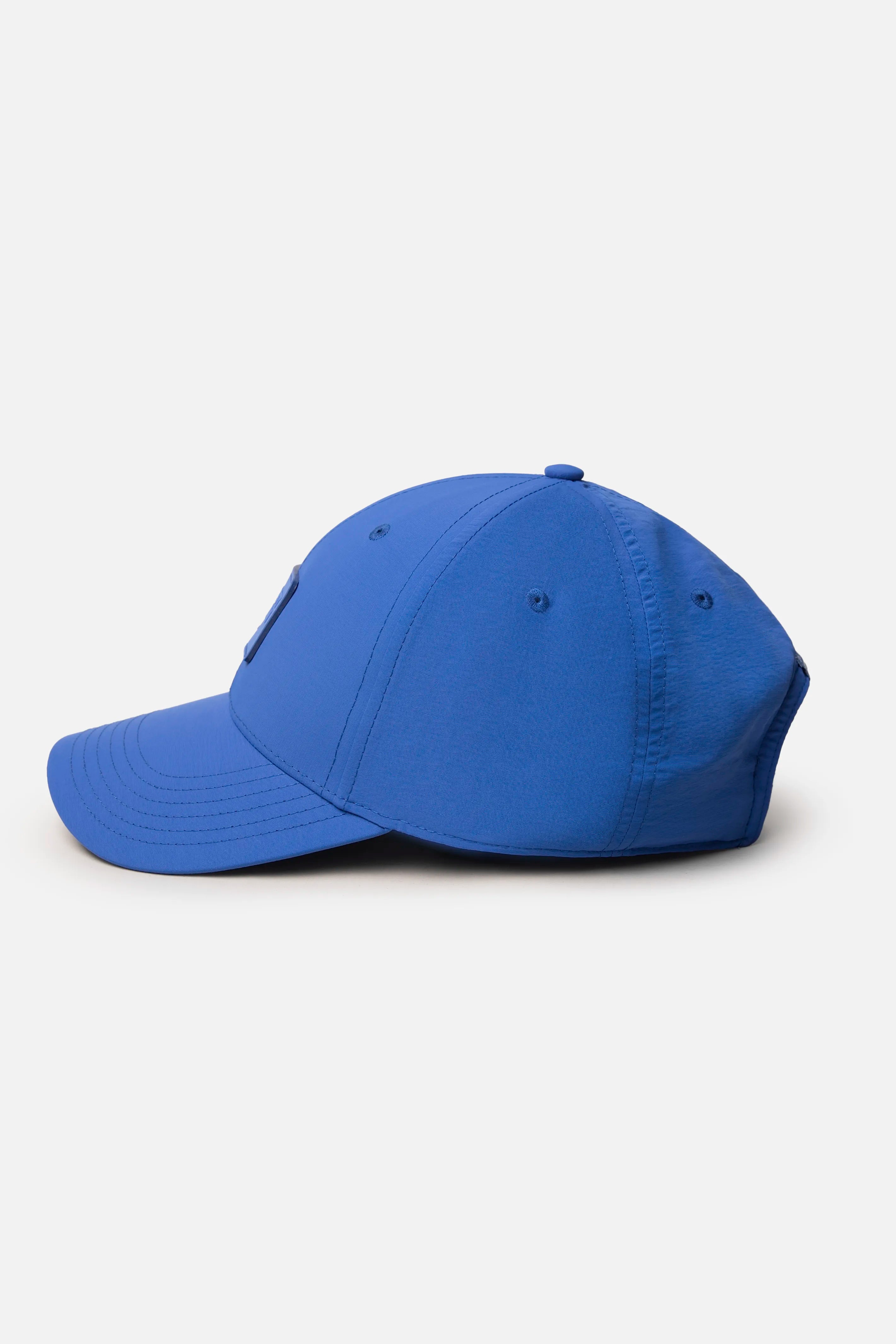 GORRA BEISBOLERA COLOR AZUL REY