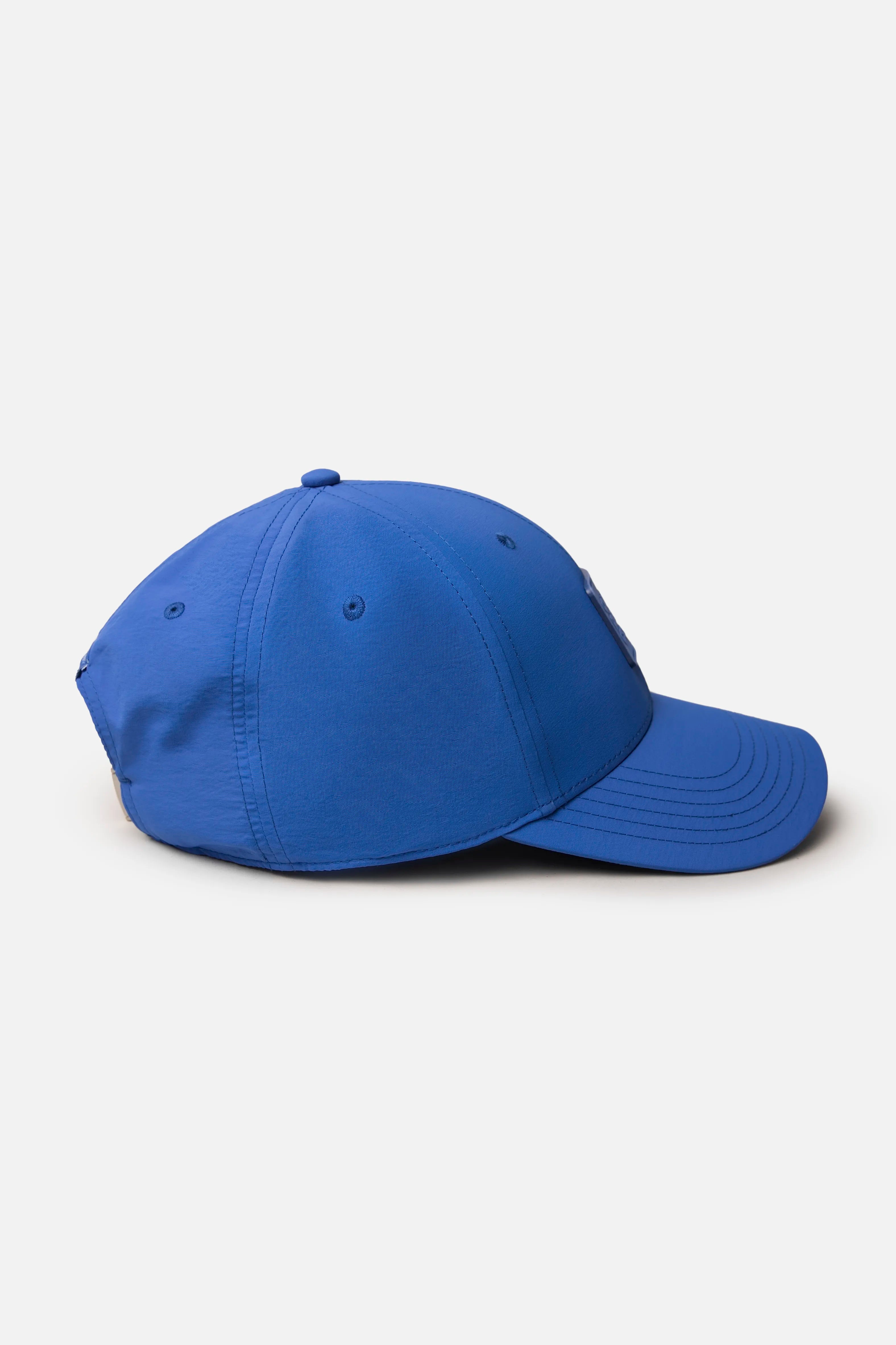 GORRA BEISBOLERA COLOR AZUL REY
