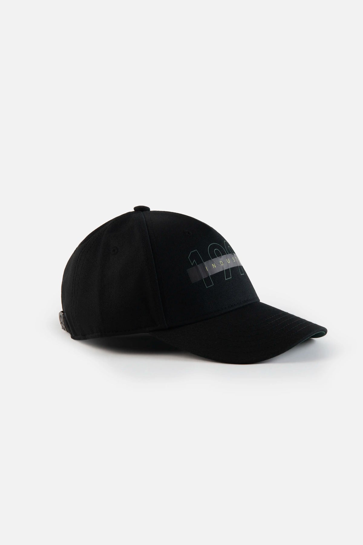 GORRA BEISBOLERA COLOR NEGRO