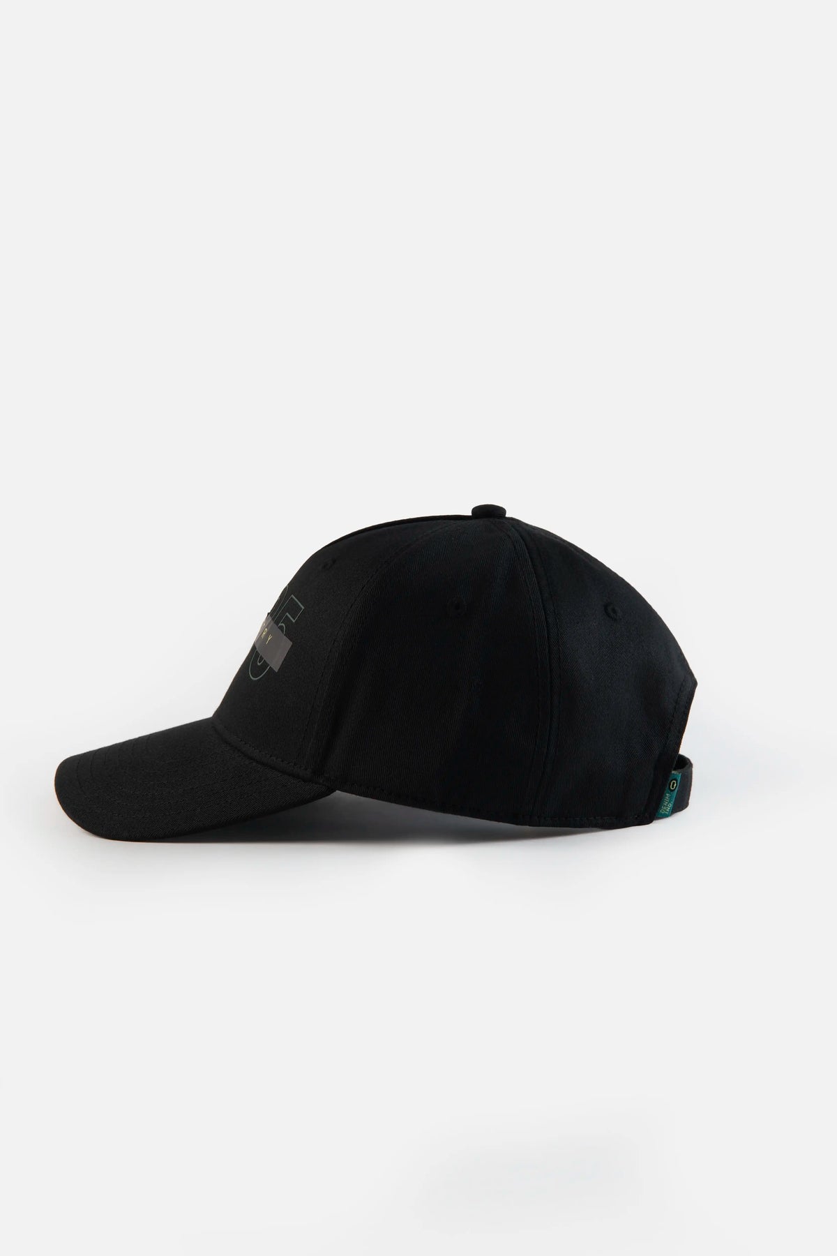 GORRA BEISBOLERA COLOR NEGRO