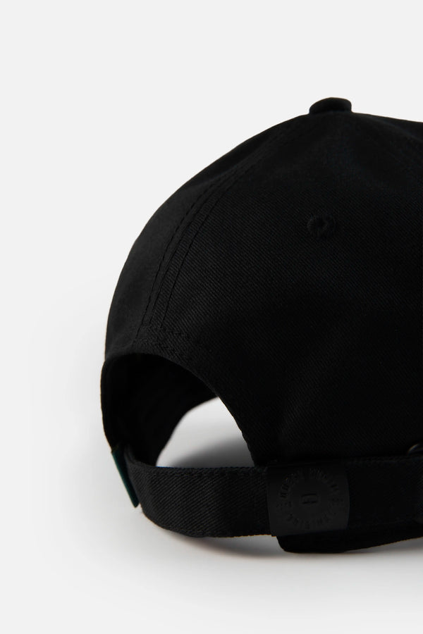 GORRA BEISBOLERA COLOR NEGRO