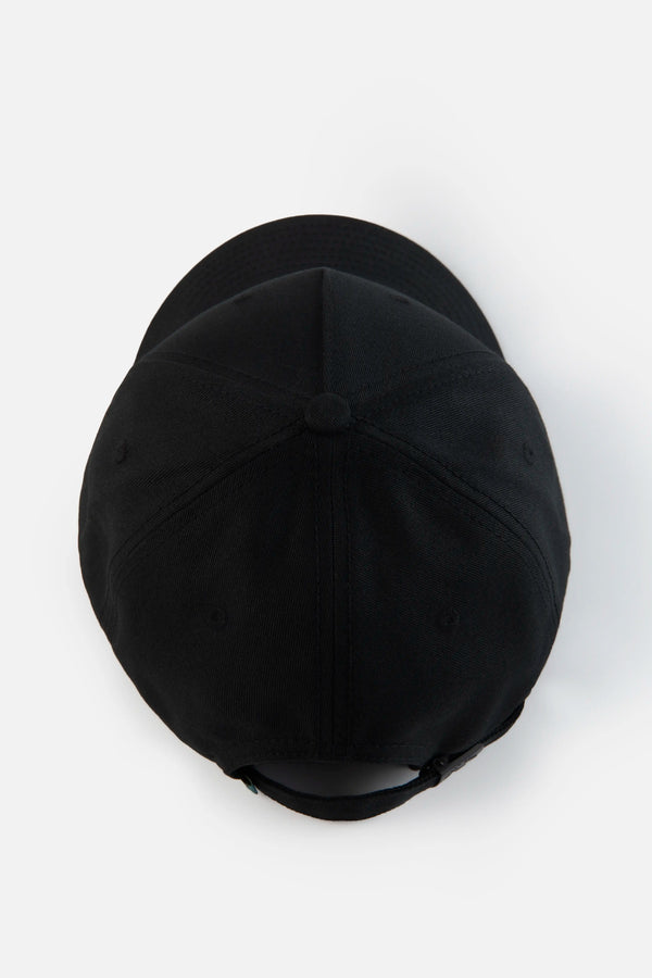 GORRA BEISBOLERA COLOR NEGRO