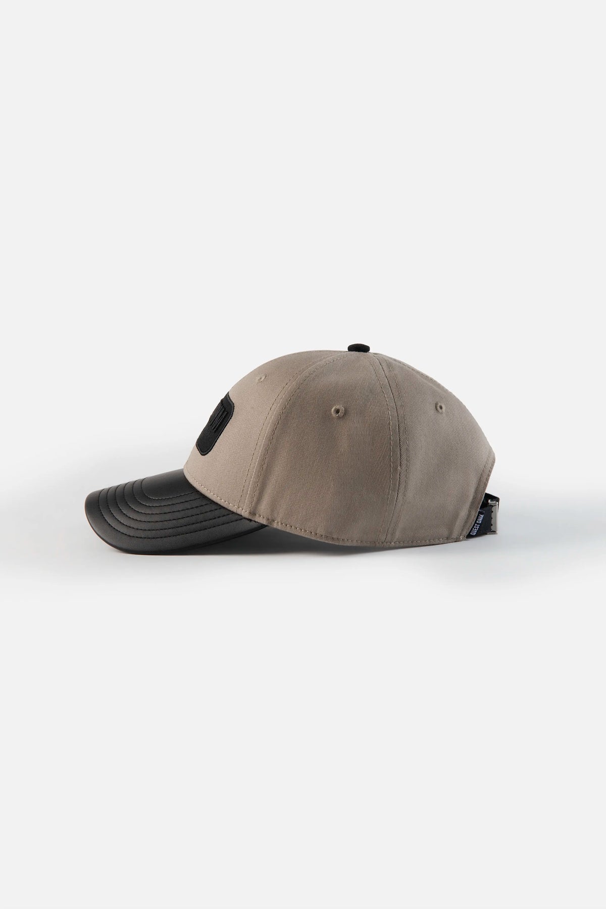 GORRA BEISBOLERA COLOR NEGRO