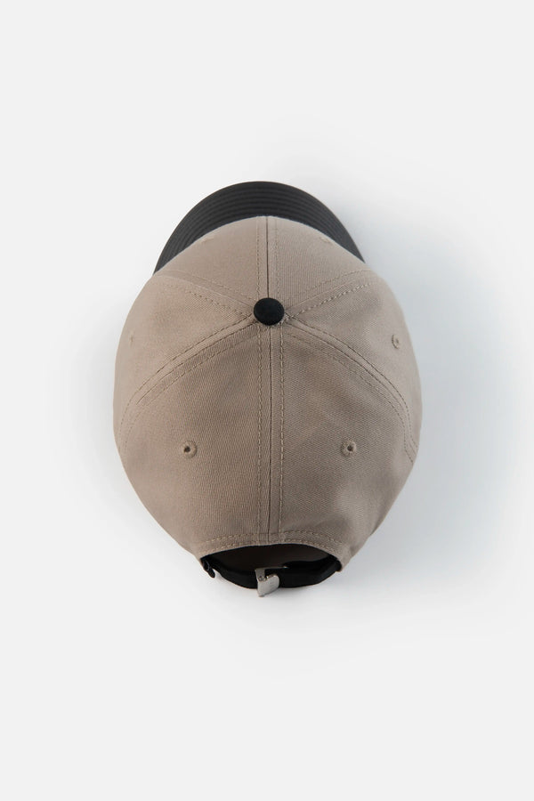GORRA BEISBOLERA COLOR NEGRO