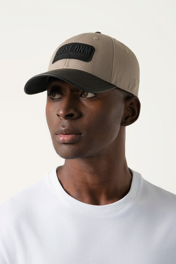 GORRA BEISBOLERA COLOR NEGRO