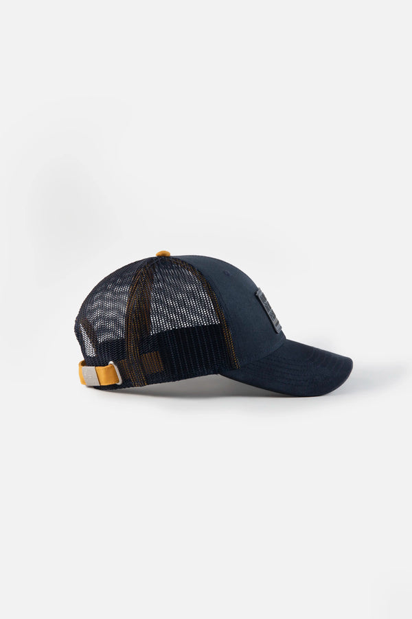 GORRA CAMIONERA COLOR AZUL OSCURO