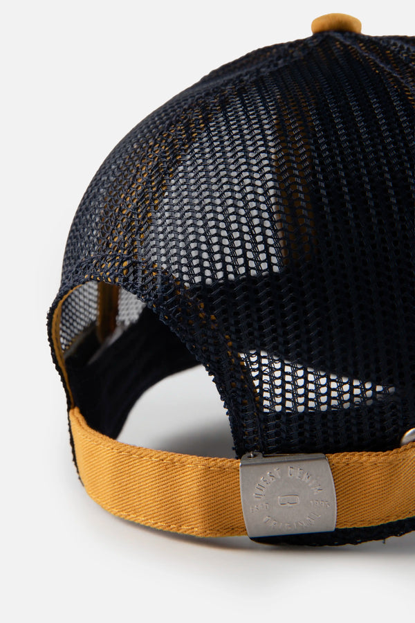 GORRA CAMIONERA COLOR AZUL OSCURO
