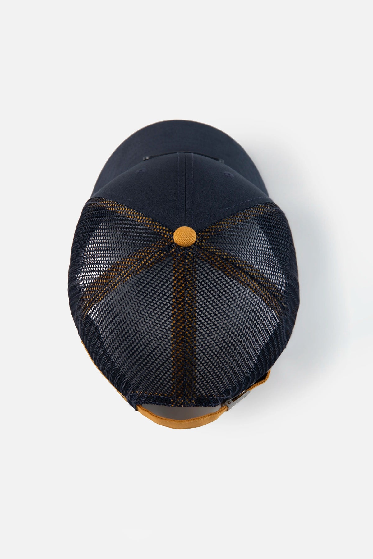 GORRA CAMIONERA COLOR AZUL OSCURO