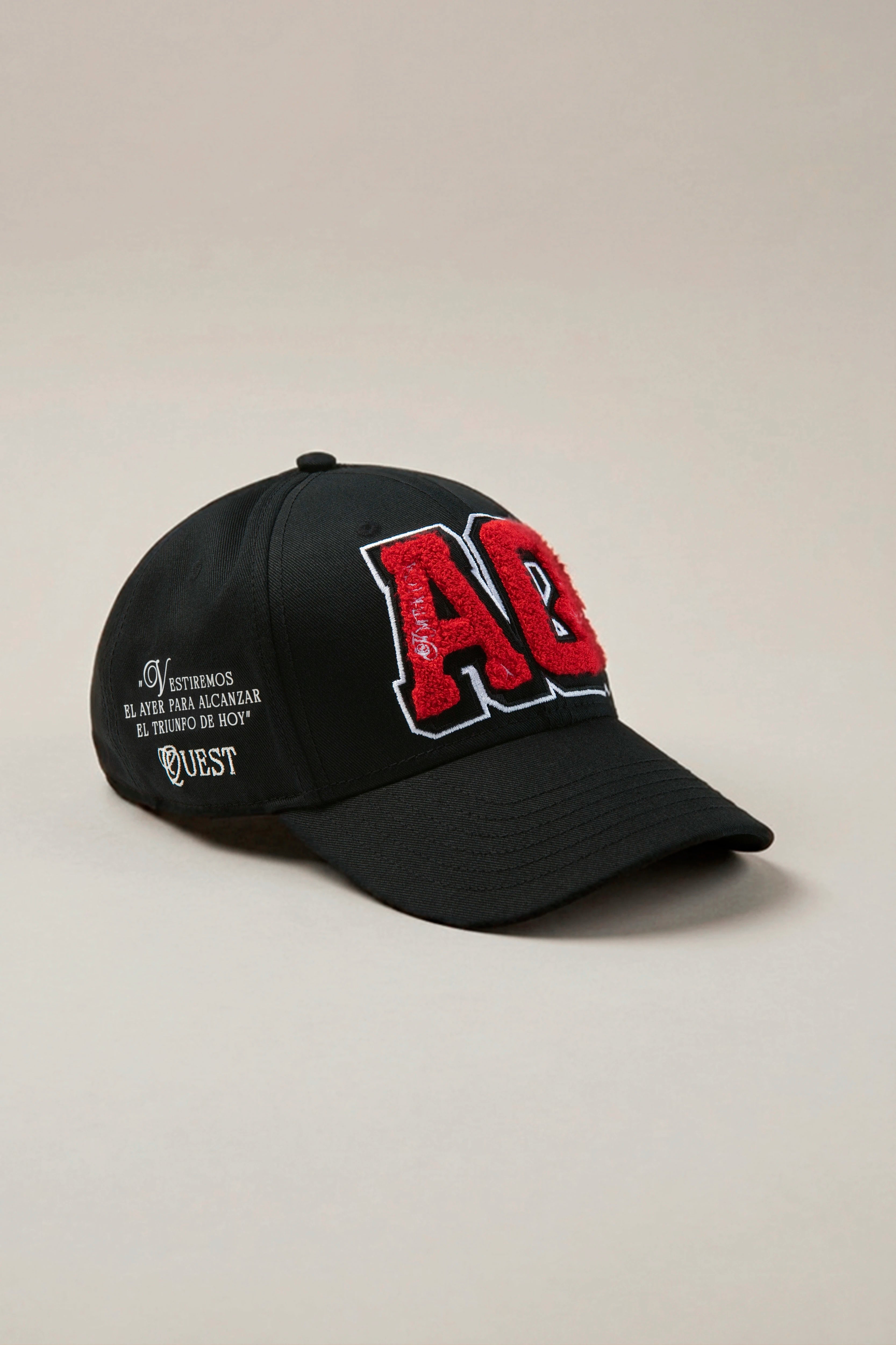 Gorra Premium América de Cali - Aplique Chenille AQ