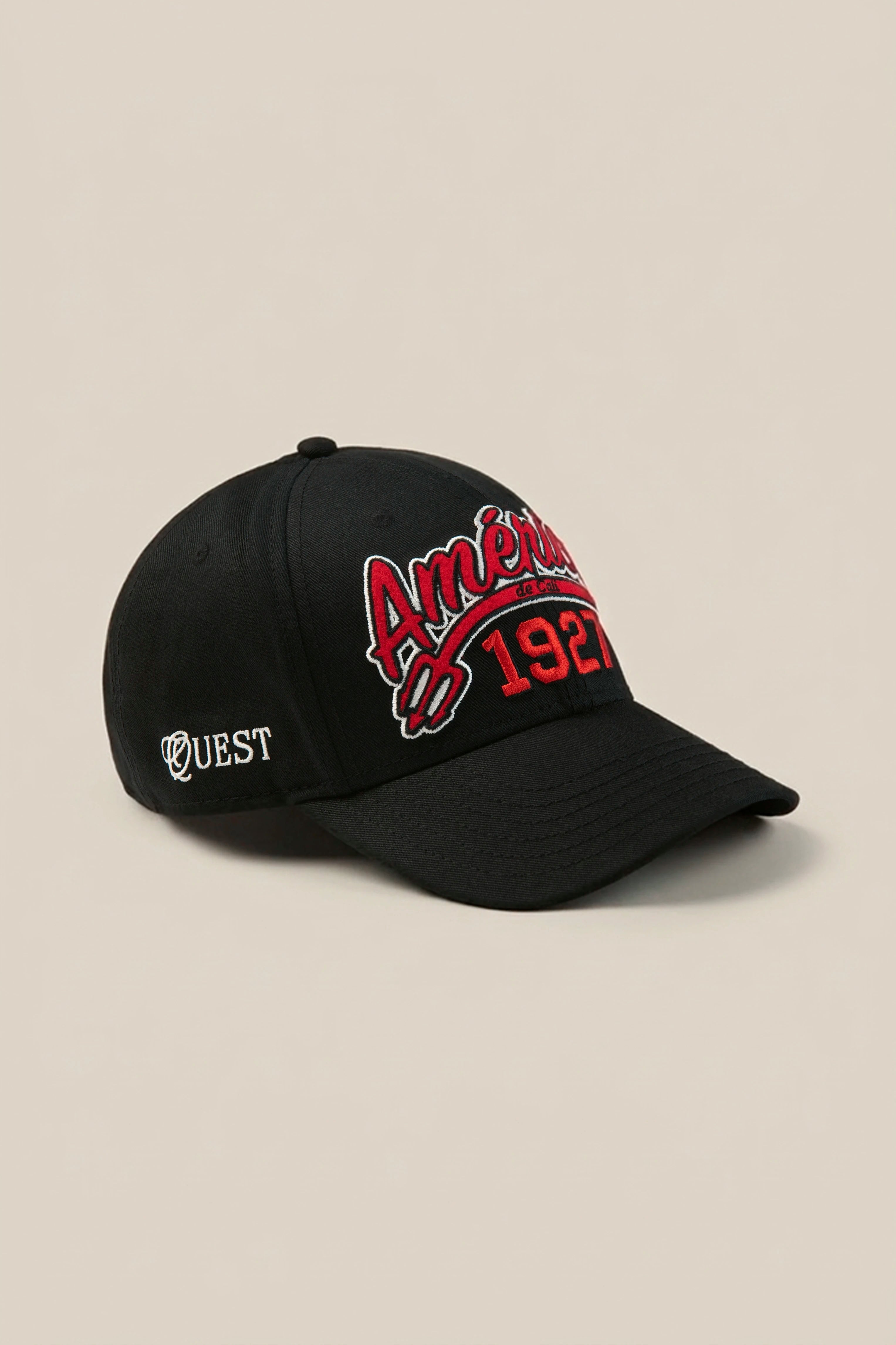 Gorra Premium América de Cali 1927 - Edición Limitada Bordada