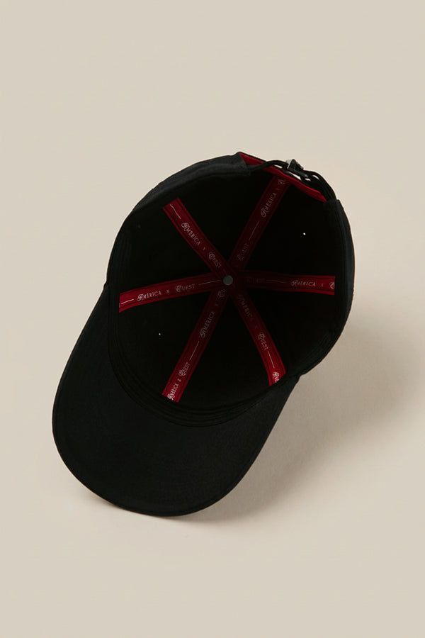 Gorra Premium América de Cali 1927 - Edición Limitada Bordada