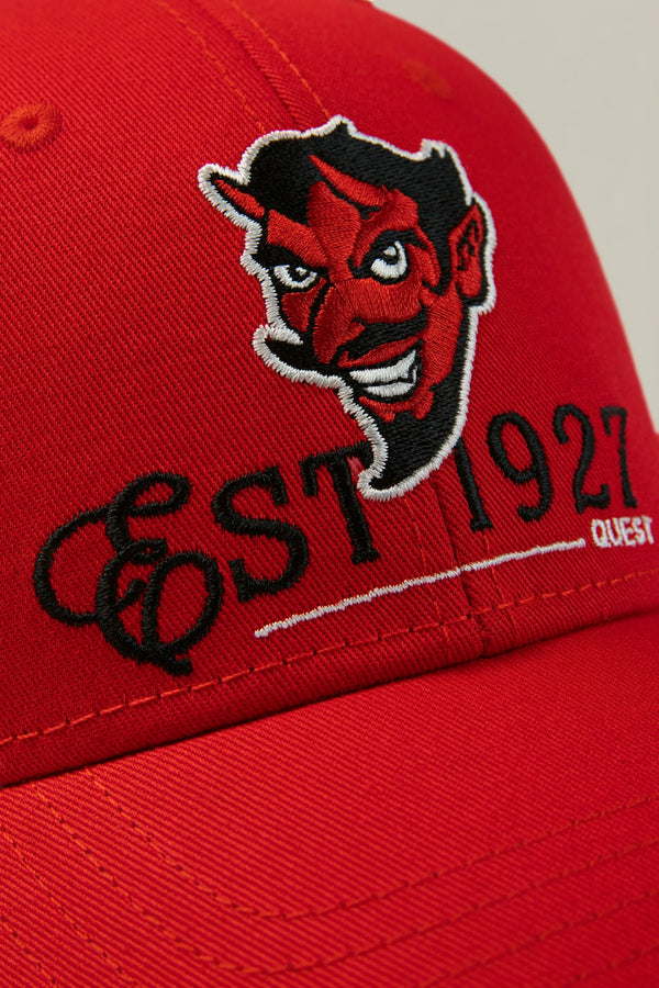 Gorra Premium América de Cali 1927 - Edición Limitada Bordada