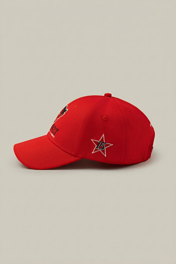 Gorra Premium América de Cali 1927 - Edición Limitada Bordada