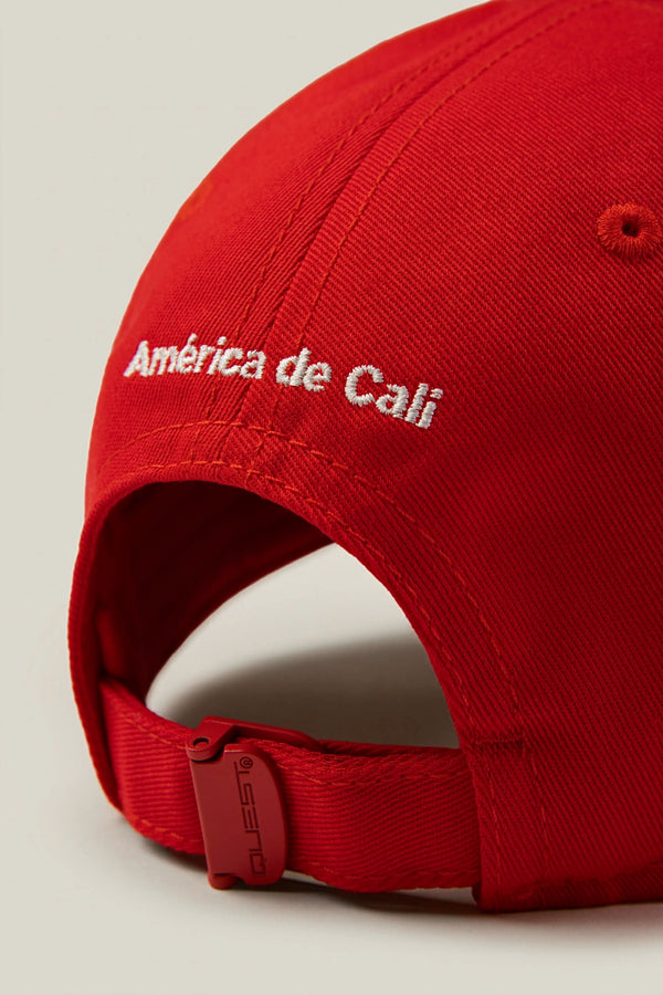 Gorra Premium América de Cali 1927 - Edición Limitada Bordada